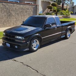 2002 Chevy S10 Xtreme