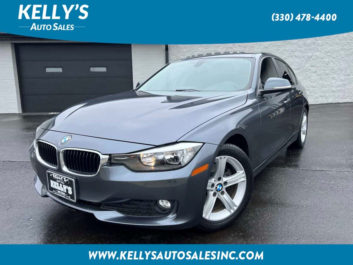 2014 BMW 3 Series