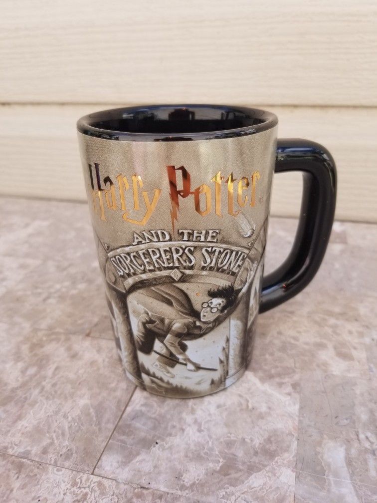 Harry Potter And The Sorcerer's Stone Out Of Order Mug