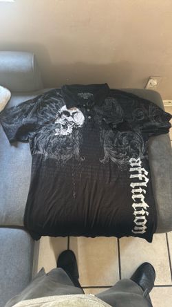 Affliction shirt