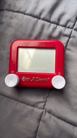 Etch A Sketch