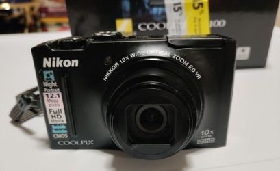 nikon coolpix s8100 for Sale in Long Beach, CA - OfferUp