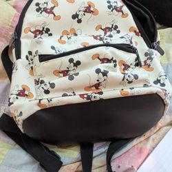 Mickey Mouse Backpack 
