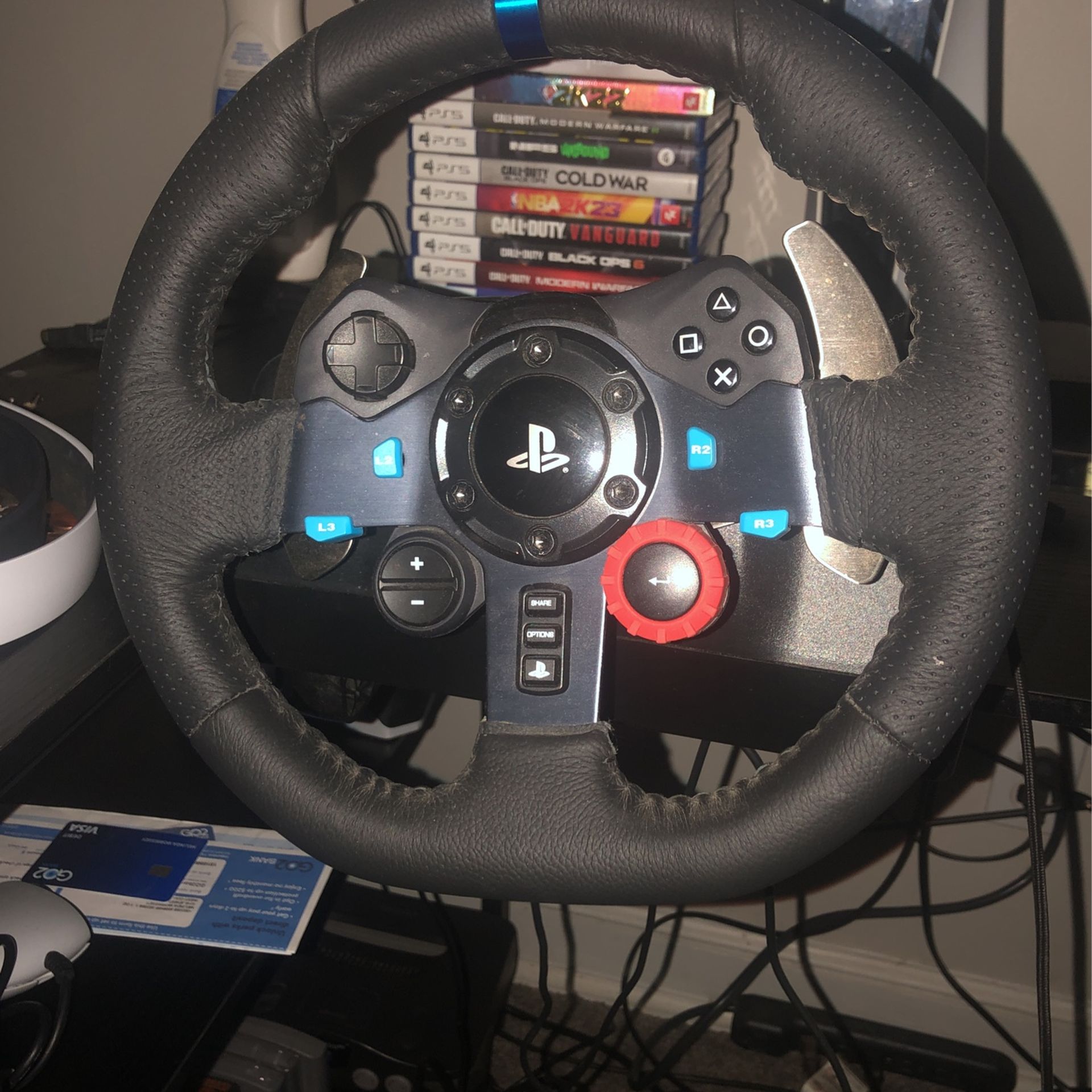 Logitech G