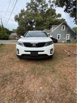 Rent a car 2014 Kia Sorento