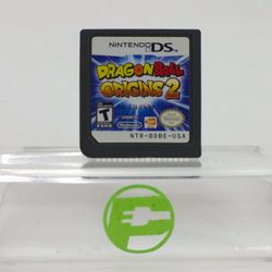 Dragon Ball: Origins 2 (Nintendo DS, 2010)