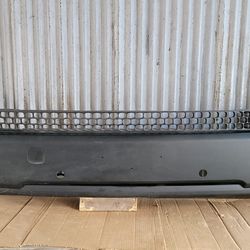 2024-2025 Rivian EDV Commercial Van Front Bumper Cover OEM