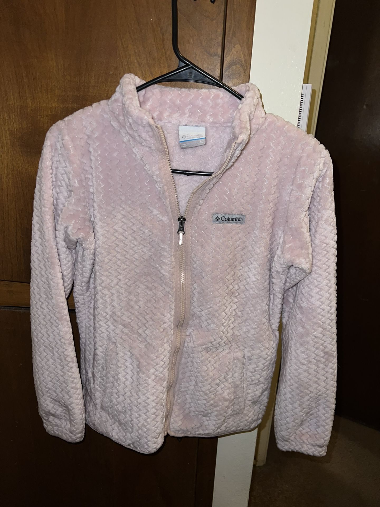$20- Columbia, Warm Jacket, Size L 14/16