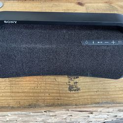 Sony SRS-XG500 Boombox Bluetooth Speaker