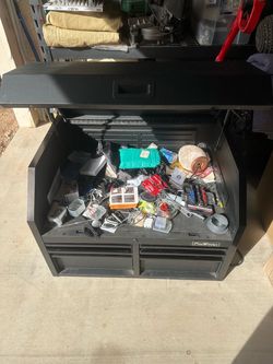 ProWorks Black Tool Chest with Drawers