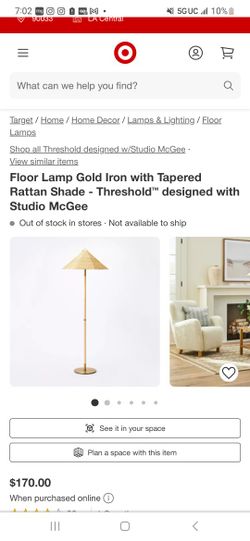 Floor Lamp