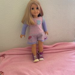 American Girl Truly Me Doll