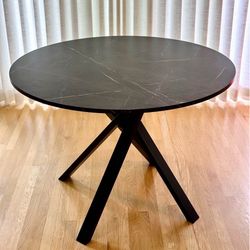 Black Table