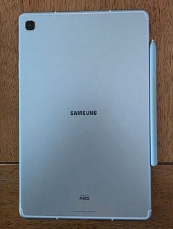 Galaxy tab s6 Lite