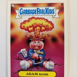 2020 35th Anniversary GPK Adam Bomb