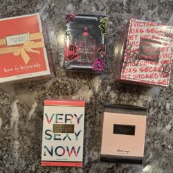 Victoria's Secret Perfumes 1.7oz