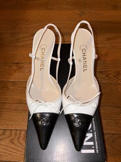 Chanel heels