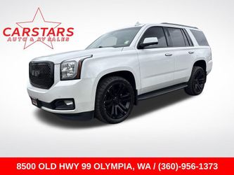 2017 GMC Yukon