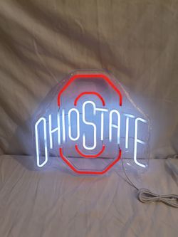 Ohio State Wall Decor