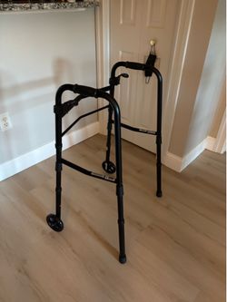 Folding Walker-like new