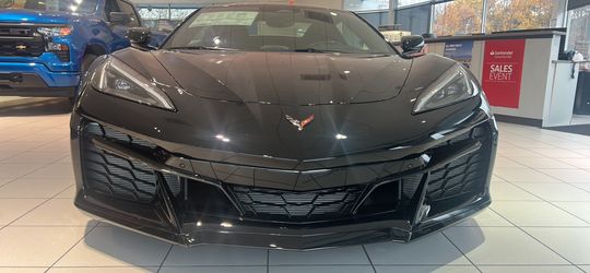 2024 CHEVY CORVETTE Z06
