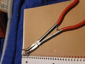 MAC TOOLS 11 INCH LONG REACH PLIERS