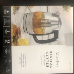 Digital Kettle