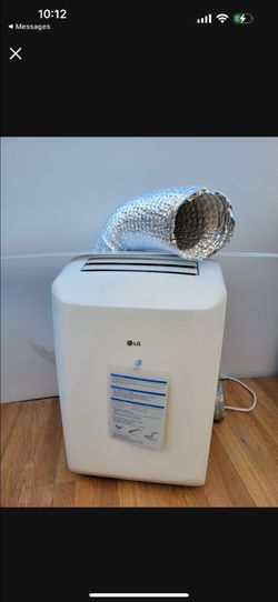 Air conditioner portable air conditioner LG AC