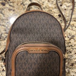 MK Mini Backpack 