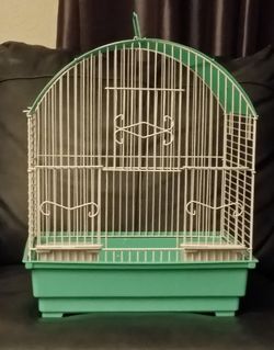 Small Bird Cage