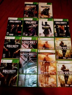 Xbox One Games For Sale individually Message For Individual Prices