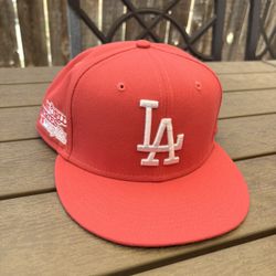 New Era Fitted Hat 
