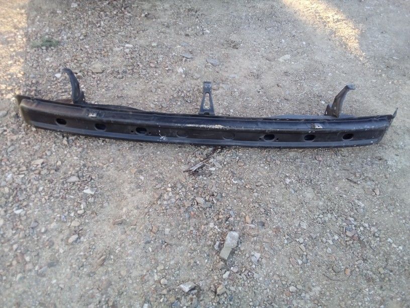 Suzuki Sidekick Front Bumper Reinforcement 1989 to 1995