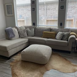 Sectional Couch 