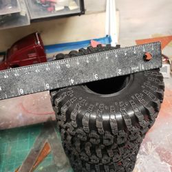 Rc Tires 1/10 2.2
