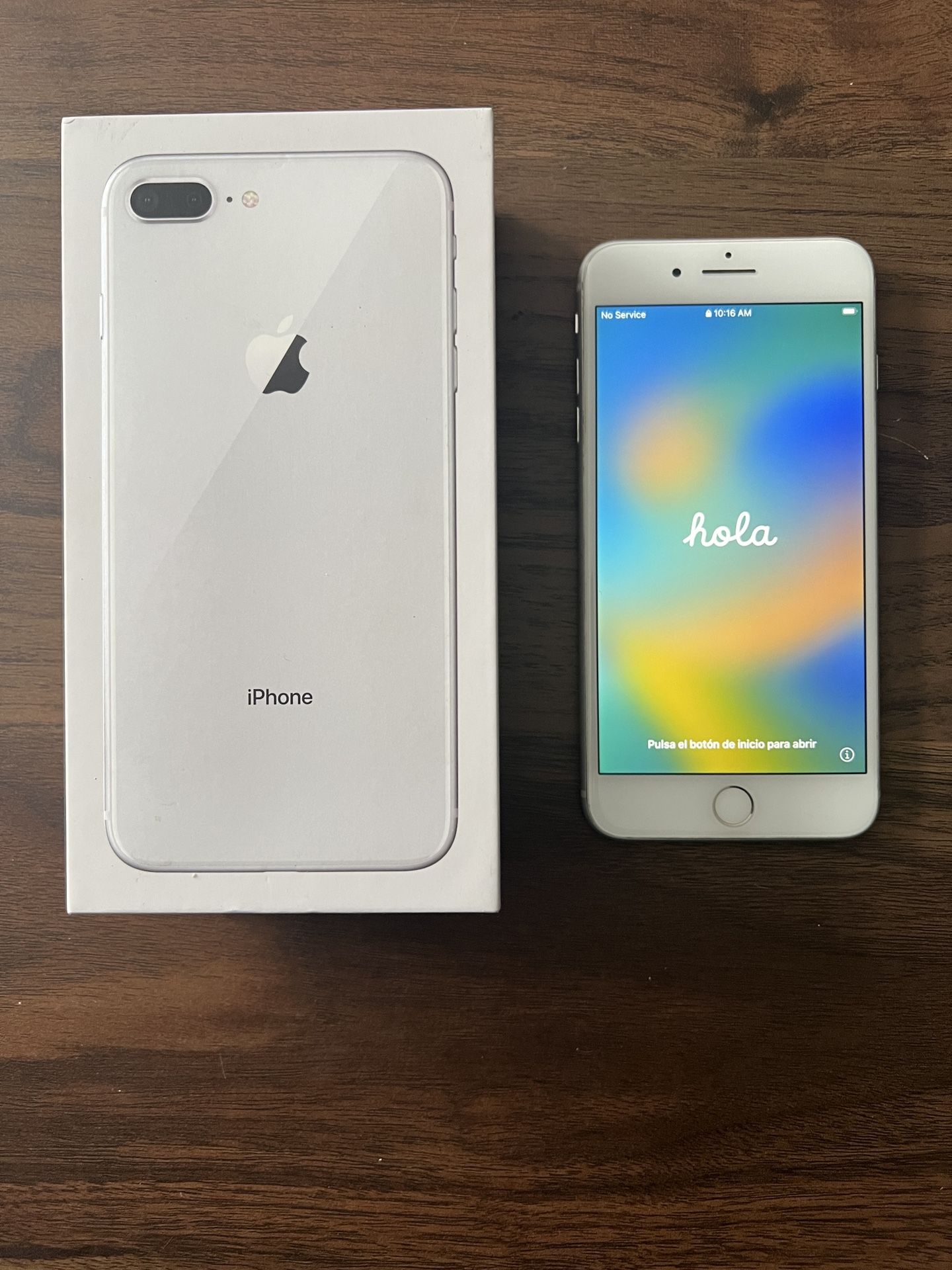 iPhone 8 Plus (64gb, AT&T)