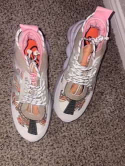 Versace shoes