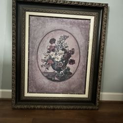 Beautiful Floral Painting