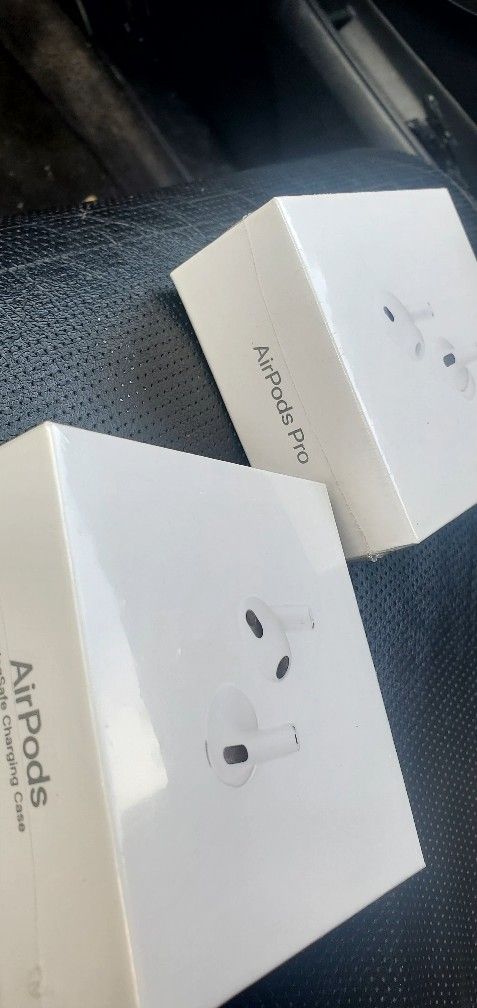 Airpods Pro2 New