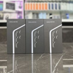 Samsung Galaxy S26 Ultra ((Take It Home In Payments/ llévatelo a casa en pagos) $10 down