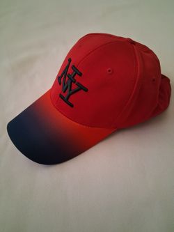 New NY Embroidered Baseball Cap  .