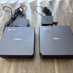 Asus Chromebook compact desktop