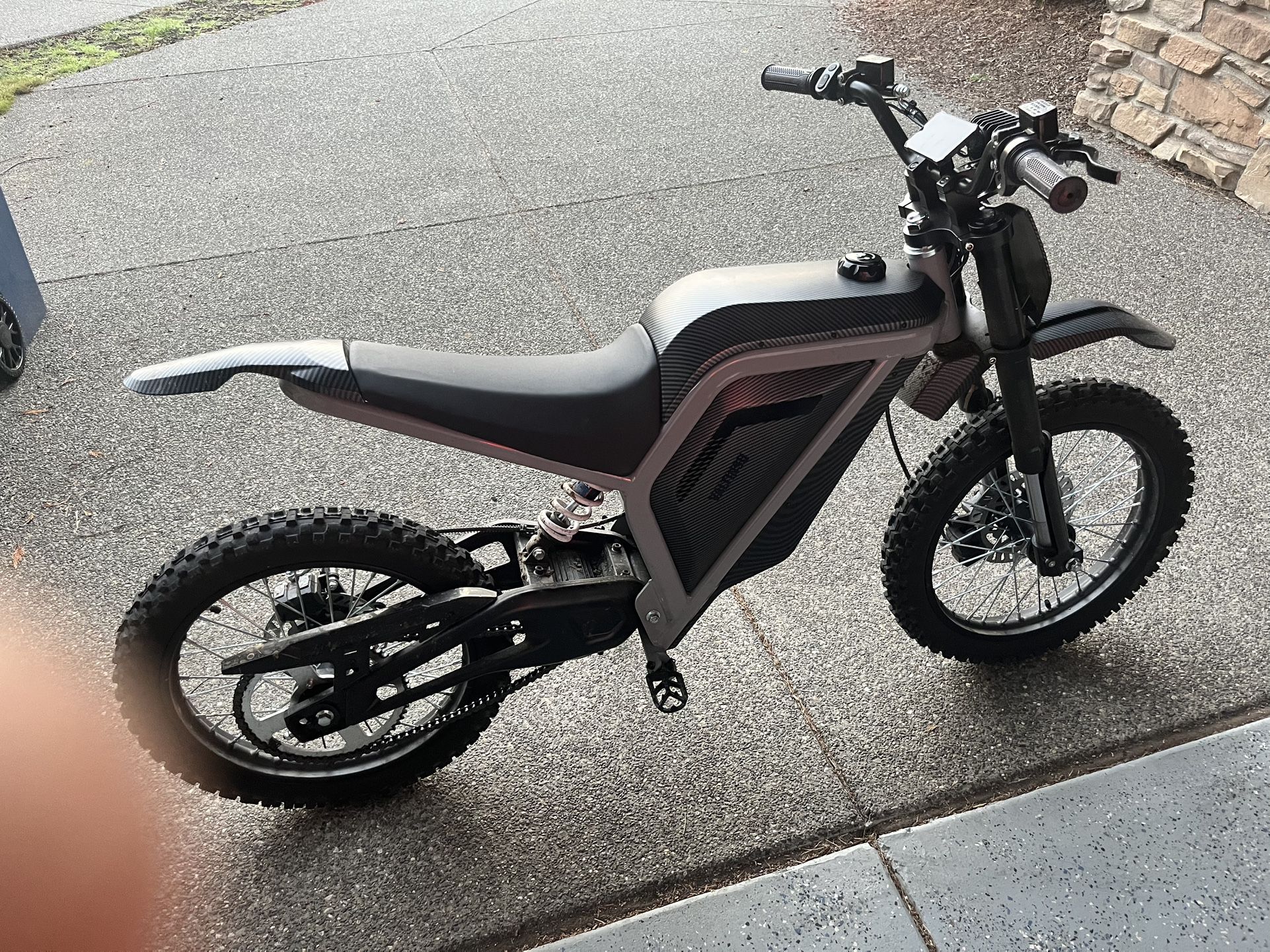 Electric Bike
