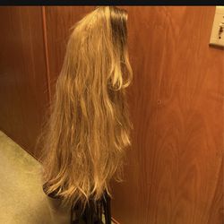 Adults Costume Wig