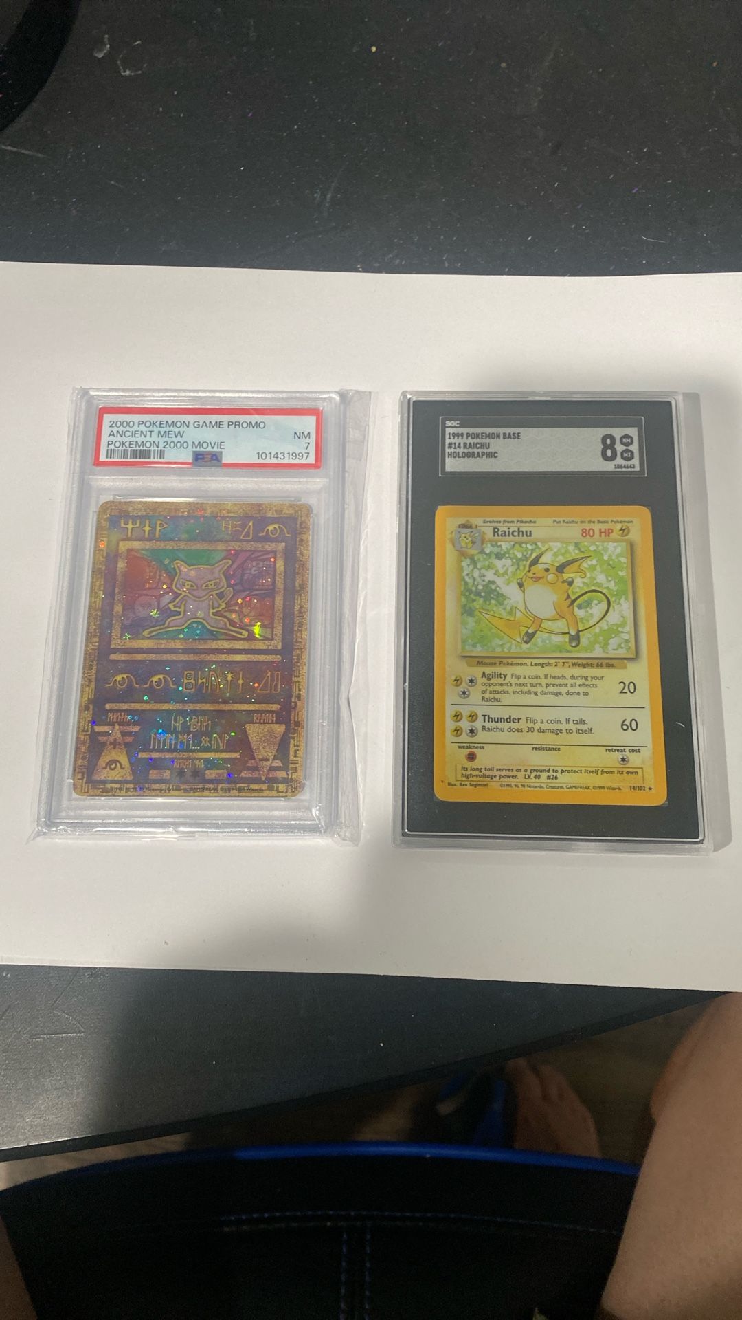 Pokémon Slabs