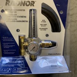 Welding Gas Regulator 