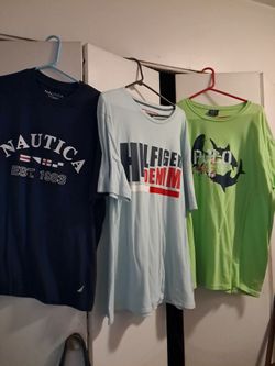 3 Brand New Designer T Shirts