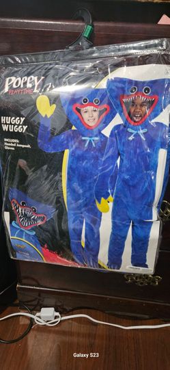 Poppy Playtime Huggy Wuggy Kids Costume