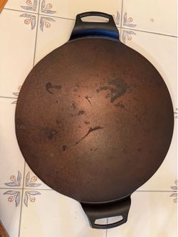 Lodge Cast Iron Pizza Stone
