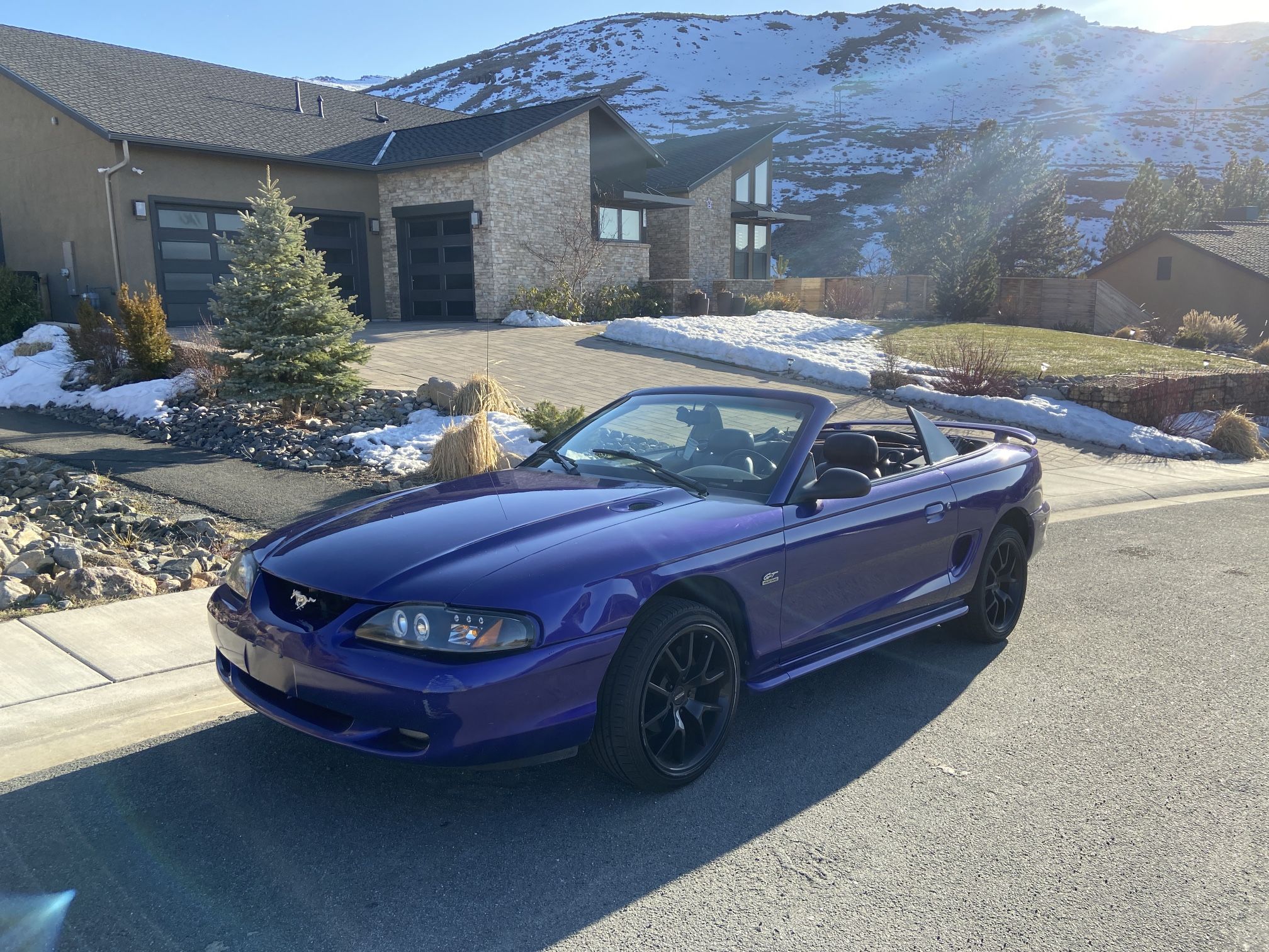 1995 Ford Mustang